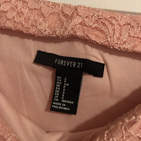 NWOT Forever 21 Lace Skirt - Picture 10 of 10